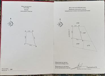 сделаю: 4 соток, Для строительства, Красная книга — 2