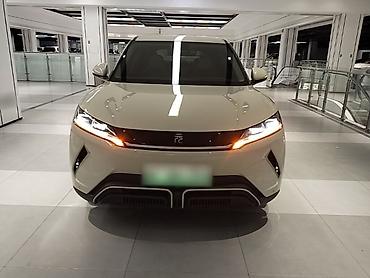BYD: BYD Yuan Up: 2024 г., Электромобиль — 9