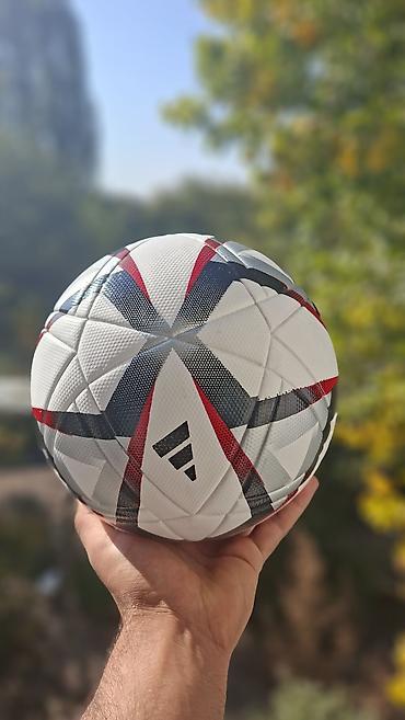 velosiped adidas: Футбольные мячи (размер 5) 1) Puma Premier League - Дизайн в стиле — 4
