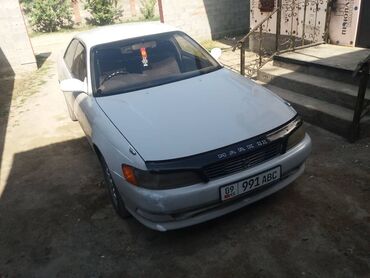 Toyota: Toyota Mark II: 1996 г., 2 л, Автомат, Бензин, Седан