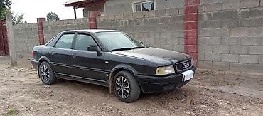 диски ауди 80: Audi 80: 1991 г., Механика, Бензин, Седан — 3