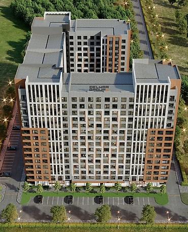 pro group: Строится, Индивидуалка, 1 комната, 47 м² — 3