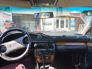 2 4 д: Audi 100: 1992 г., 2.8 л, Автомат, Бензин, Седан — 6