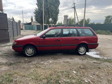 запчасти на пассат б4 в бишкеке: Volkswagen Passat: 1994 г., 1.8 л, Механика, Газ, Универсал