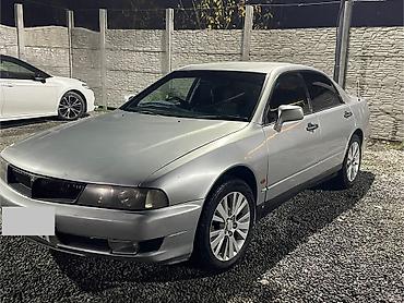 неисправный: Mitsubishi Diamante: 1997 г., 3.5 л, Автомат, Бензин, Седан — 3