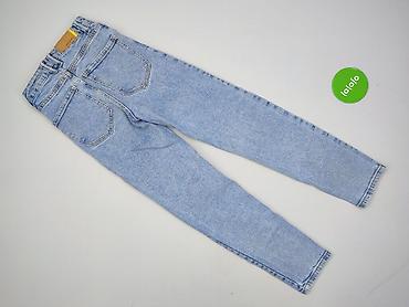 stradivarius jeans: Stradivarius, Jeansy damskie, rozmiar 2XS — 3