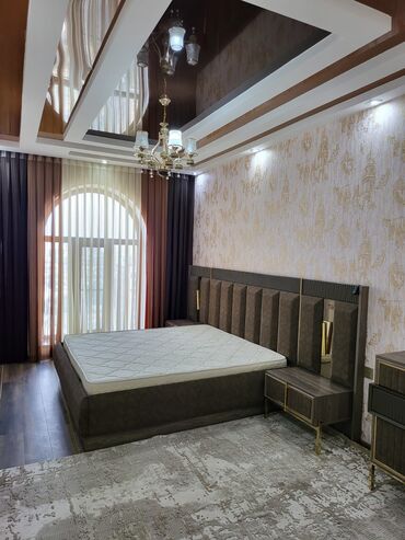 Həyət evləri və villaların satışı: Bakıxanov qəs. 9 otaq, 400 kv. m, Yeni təmirli — 11