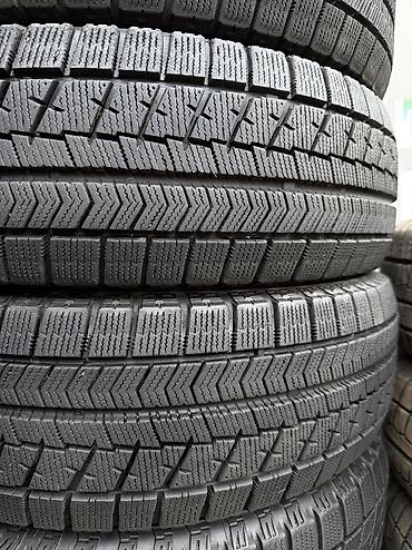235 60 р18: Шины 185 / 65 / R 15, Зима, Б/у, Комплект, Легковые, Япония, Bridgestone — 2