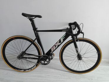 Шоссейные велосипеды: Шоссейный велосипед, Рама M (156 - 178 см), Б/у — 2