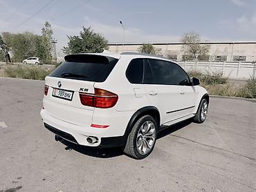 Продажа авто: BMW X5: 2010 г., 3 л, Автомат, Бензин, Кроссовер — 5