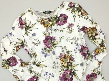 bluzki z koronką na ramiączkach: Блуза жіноча, Reserved, S, стан - Дуже гарний