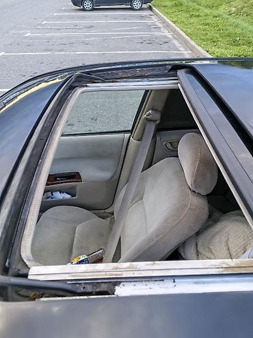 тракто мтз: Mitsubishi Galant: 2001 г. — 6