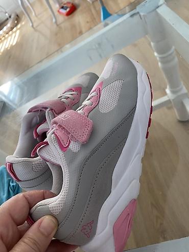 patike adidas: Kappa dečije patike za svakodnevno nošenje - Model: Kappa (logo na — 2