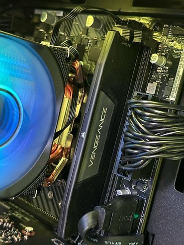 i5 14400f: Hem keyfiyyetli,hemde ucuz yeni nesil komputer (gaming+dizayn) isleri — 5