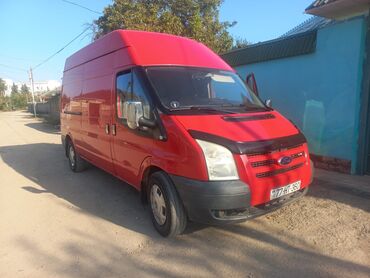 Ford: Ford Transit: 2.4 l | 2007 il 218205 km Mikroavtobus