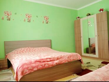 Günlük kirayə evlər: 6 kv. m, 3 otaqlı, İnternet, Telefon, Qaz — 23