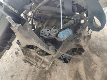расширительный бачок форд фокус 2: Мкпп Ford Mondeo 1.8 CHBA 2005 (б/у) ДВИГАТЕЛЬ / АКПП - в наличии