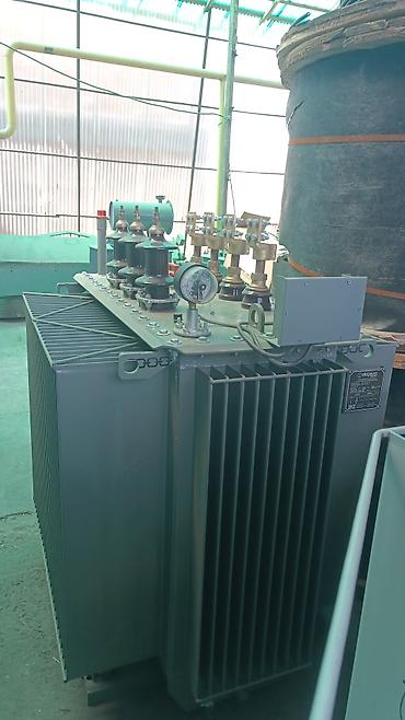 Силовые трансформаторы: Масляные силовые трансформаторы распределительной сети Назначение: - — 3