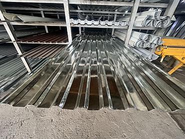 Водосточные желоба: Профнастил, жыгач, арматура жана строй материалдардын бардык түрлөрү — 13