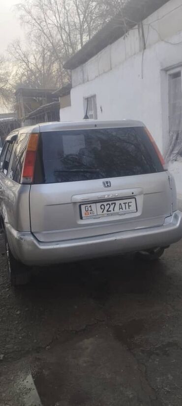 ауди сатам: Honda CR-V: 2000 г., 2 л, Автомат, Бензин