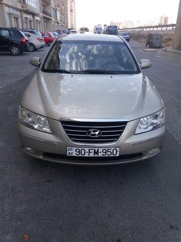 avto aksesuarlar: Hyundai Sonata: 2 l | 2009 il Sedan