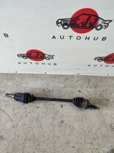 погрузчик фронтальная: Привод Subaru Forester SG5 EJ 20 2 2004 (б/у) ХОДОВАЯ ЧАСТЬ -