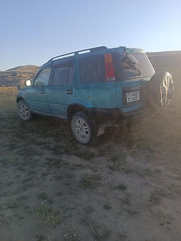 bmw e29: Honda CR-V: 1997 г., 2 л, Автомат, Бензин, Кроссовер — 1