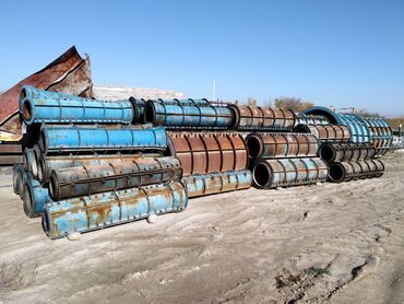 станок для расточки: Продаются формы и оборудование для изготовления труб ЖБИ - Комплект