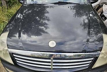 piter auto plac borca: HAUBA ZA SSANGYONG REXTON | sang yong rexton hauba — 1