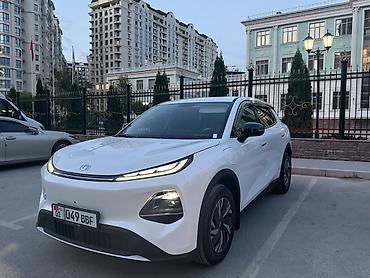 гак айон с: Changan Qiyuan Q05: 2026 г., Автомат, Электромобиль, Универсал — 8