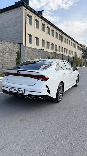 bmw g30 2018: Kia K5: 2020 г., 2 л, Автомат, Газ, Седан — 2