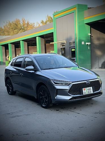 бвд е2: BYD E2: 2021 г., 0.1 л, Вариатор, Электромобиль, Кроссовер — 2