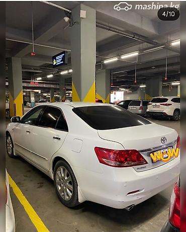 toyota aurius: Toyota Aurion: 2008 г., 3.5 л, Автомат, Бензин, Седан — 4