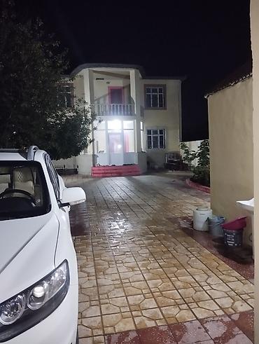 9 mkr: 6 otaqlı, 180 kv. m, Kredit var, Yeni təmirli — 8