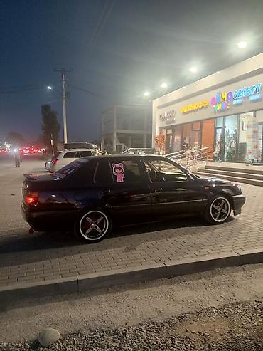 volk racing: Volkswagen Vento: 1993 г., 1.8 л, Механика, Бензин, Седан — 9