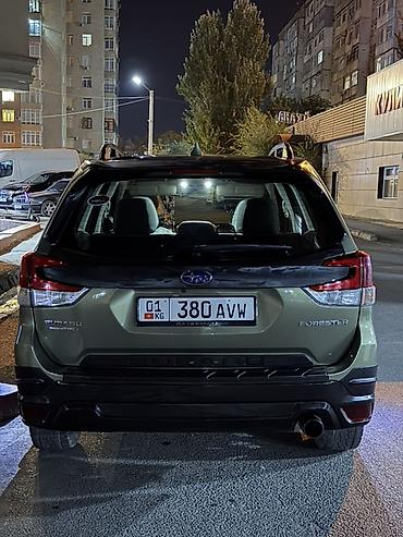 Subaru: Subaru Forester: 2019 г., 2.5 л, Автомат, Бензин, Кроссовер — 4