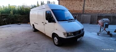 купить мерседес спринтер 312 грузопассажирский: Mercedes-Benz Спринтер: 1997 г., 2.9 л, Механика, Дизель, Van