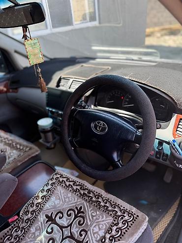 devo tiko: Toyota Ipsum: 2003 г., 2.4 л, Бензин, Минивэн — 8