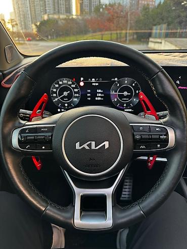 Kia: Kia Sportage: 2021 г., 2 л, Робот, Дизель, Кроссовер — 13