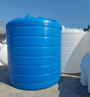 Baklar və çənlər: Bak, Plastik, 10000 l l, Yeni, Pulsuz çatdırılma — 17