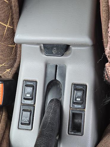 Nissan: Nissan Primera: 2001 г., 1.8 л, Механика, Бензин, Седан — 8