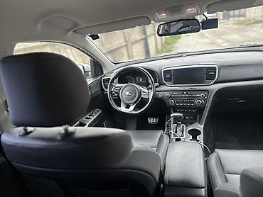 Kia: Kia Sportage: 2021 г., 1.6 л, Автомат, Дизель, Кроссовер — 4