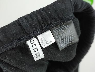 bluzy nike: H&M Basic, Spodnie dresowe damskie, rozmiar S — 5
