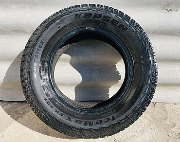 sur ron: Шины 175 / 70 / R 13, Зима, Новый, Комплект, Легковые, Kapsen — 1