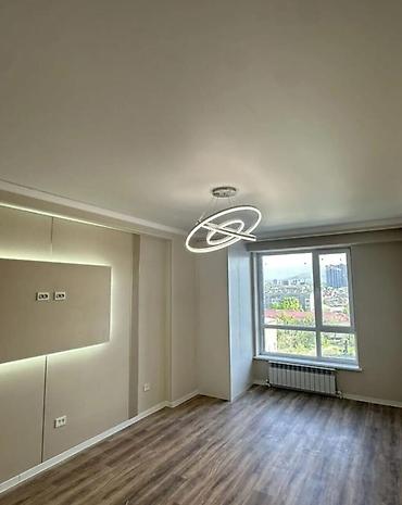45: 1 комната, 45 м², Пишпек Элитка, 8 этаж, Евроремонт — 2