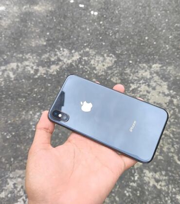 mini telfonlar: İphone X ideal veziyyetdedir heç bir problemi yoxdur 64gb yaddaş 79%