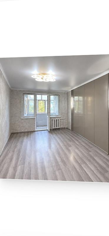 Продажа квартир: 1 комната, 32 м², 8 мкр 104 серия, 4 этаж, Евроремонт — 2