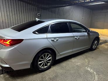 byd e3: Hyundai Sonata: 2020 г., 2 л, Автомат, Газ, Седан — 4