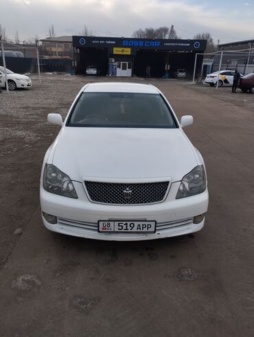 Toyota: Toyota Crown: 2004 г., 2.5 л, Автомат, Бензин, Седан