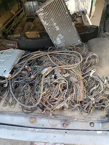 фаркоп рекс: Бензиновый мотор Mercedes-Benz 1996 г., 2.8 л, Б/у, Оригинал, Германия — 5